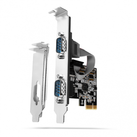 AXAGON PCI-Express card...