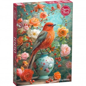 CherryPazzi Floral Melody...