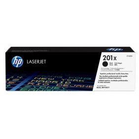 HP 201X (CF400X) Lazerinė...