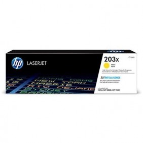 HP 203X (CF542X) Lazerinė...