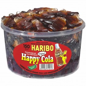 Guminukai HARIBO, Happy...
