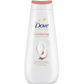 DOVE REBALANCING dušo želė,...