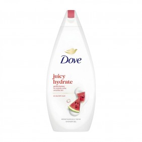 DOVE JUICY HYDRATE dušo...