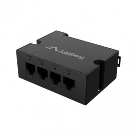 Lanberg Switch PoE Extender...