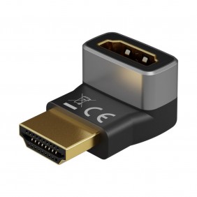 Goobay HDMI Angled Adapter...