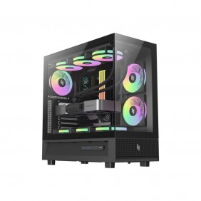 Gamemax Case | NEX C51 BK |...