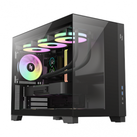 Gamemax Case | NEX C33 BK |...