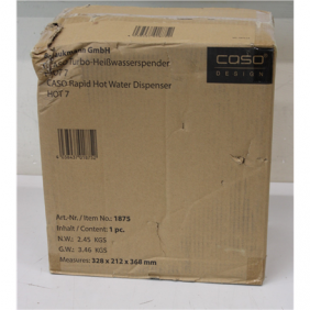 SALE OUT. Caso Turbo Hot...
