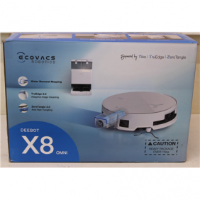 SALE OUT. Ecovacs DEEBOT X8...