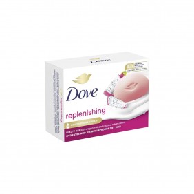 DOVE REPLENISHING muilas, 90g