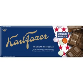 Pieninis šokoladas KARL...