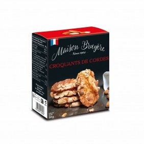 Migdoliniai sausainiai...