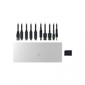 Razer Desktop RGB Dock for...