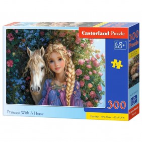 Castorland dėlionė Princess...