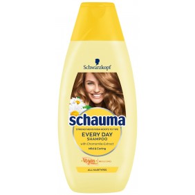 SCHAUMA EVERY DAY šampūnas...