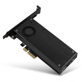 AXAGON PCIe NVMe with SATA...