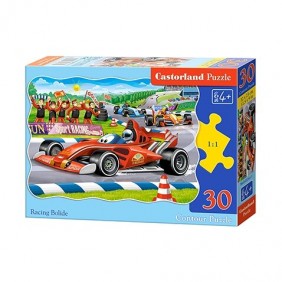Castorland dėlionė RACING...