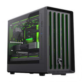 Gamemax Case | CLAW 360 BK...