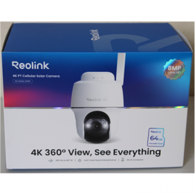 SALE OUT. | Reolink | 4K 4G...