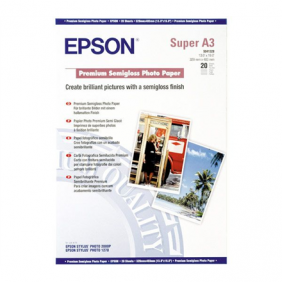 Epson Semigloss Photo Paper...