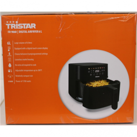SALE OUT. Tristar FR-9060...