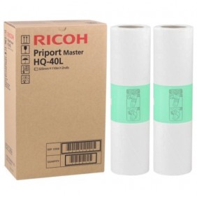 Ricoh Priport Master HQ-40L...