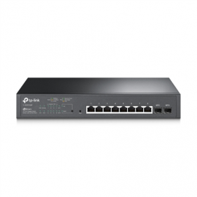 TP-LINK | JetStream 10-Port...