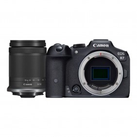 Canon | D.CAM EOS R7 RF-S...