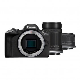 Canon | EOS R50 + RF-S...
