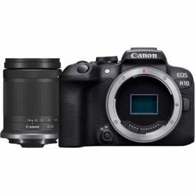 Canon | D.CAM EOS R10 RF-S...