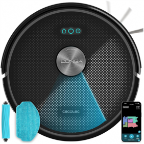 Cecotec Robot Vacuum...