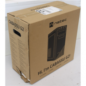 SALE OUT. Natec Cabassu G2...