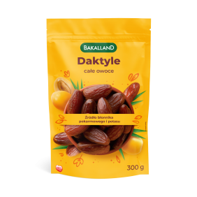 Džiovintos datulės,...