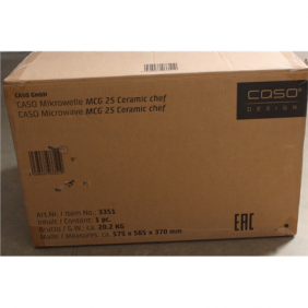 SALE OUT. Caso | Microwave...