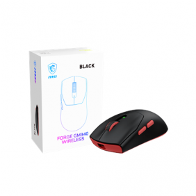 MSI FORGE GM340 | Wireless...