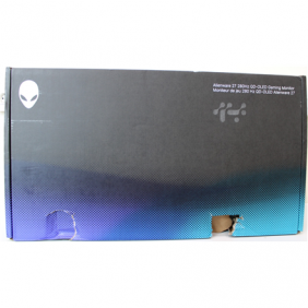 SALE OUT. Dell LCD AW2725D...
