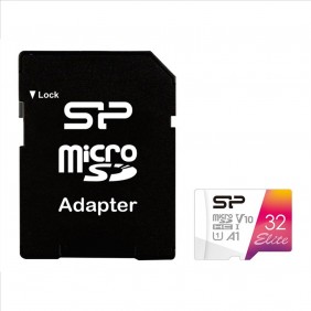 Silicon Power | microSDHC...