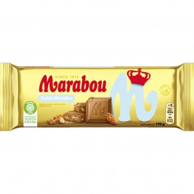Pieninis šokoladas MARABOU,...