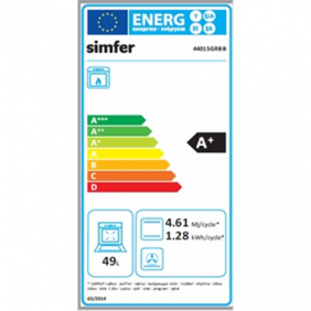 Simfer | Cooker | 4401SGRBB...