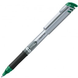 Gelinis rašiklis PENTEL ENERGEL BL17, 0,7 mm, žalias
