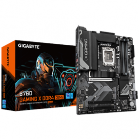 Gigabyte B760 GAMING X DDR4...