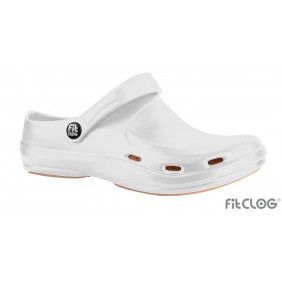 Klumpaitės FITCLOG baltos -...