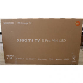 SALE OUT. Xiaomi TV S Pro...