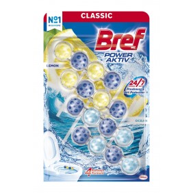 WC valiklis-gaiviklis "BREF...