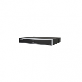 Hikvision | 4-ch PoE 1U K...
