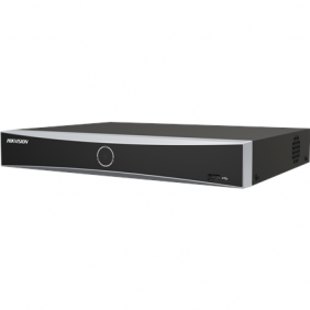 Hikvision | 8-ch PoE 1U K...