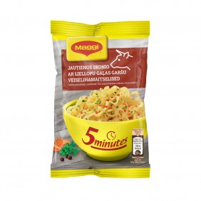 MAGGI gr. paruoš. makaronai...