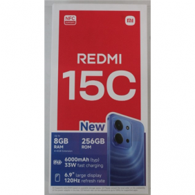 SALE OUT. Xiaomi Redmi 15C...