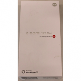 SALE OUT. Xiaomi 17T Pro...