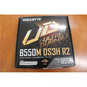 SALE OUT. Gigabyte B550M...